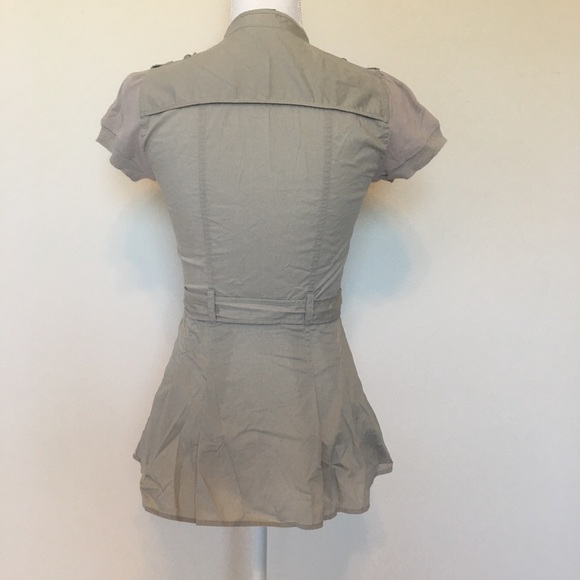 HOST PICK!!  A/X Armani Exchange Button Down Shirt - Picture 7 of 8